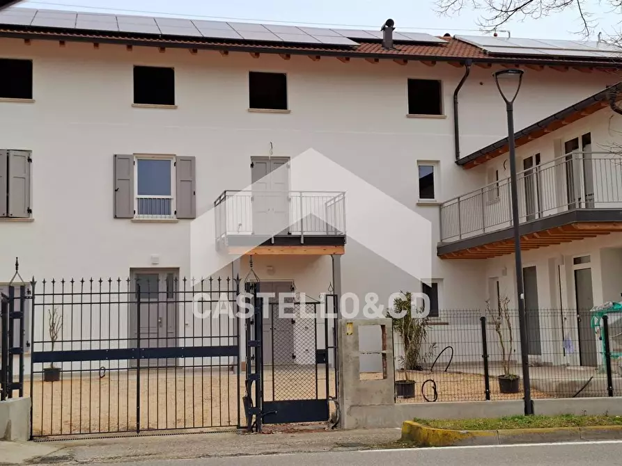 Immagine 4 di Appartamento in affitto  in via Nazionale a Puegnago Sul Garda