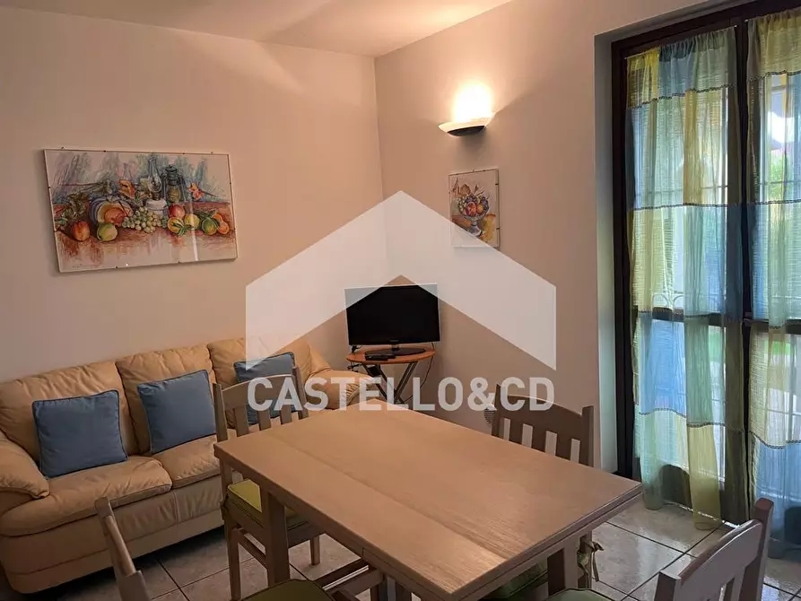 Immagine 2 di Appartamento in affitto  in via Bertanigra 4 a Padenghe Sul Garda