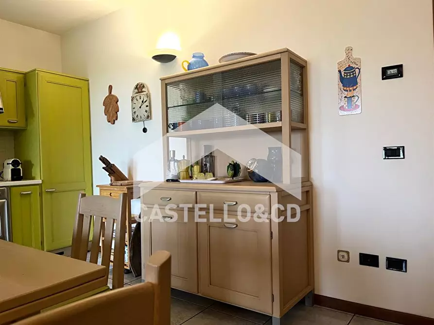 Immagine 1 di Appartamento in affitto  in via Bertanigra 4 a Padenghe Sul Garda