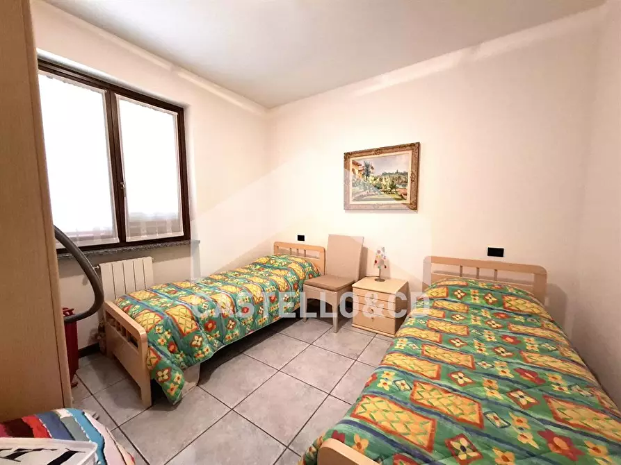 Immagine 3 di Appartamento in affitto  in via Bertanigra 4 a Padenghe Sul Garda