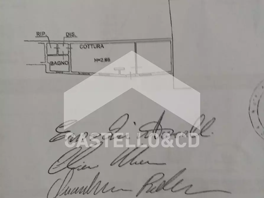 Immagine 2 di Appartamento in vendita  in Via Circonvallazione 25 a Desenzano Del Garda