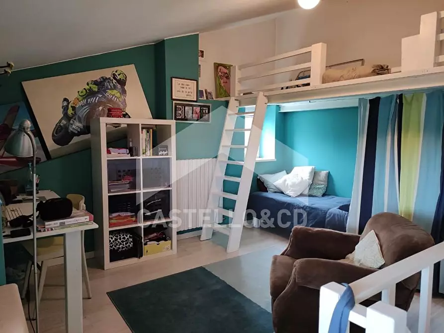 Immagine 9 di Casa indipendente in vendita  in via venezia a Desenzano Del Garda