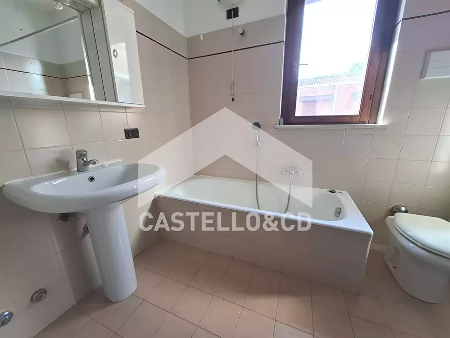 Immagine 4 di Villetta a schiera in vendita  in via Albinoni 123 a Desenzano Del Garda