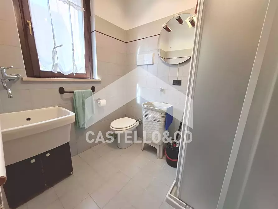 Immagine 1 di Villetta a schiera in vendita  in via Albinoni 123 a Desenzano Del Garda