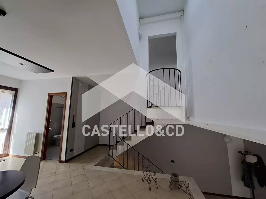 Immagine 8 di Villetta a schiera in vendita  in via Albinoni 123 a Desenzano Del Garda