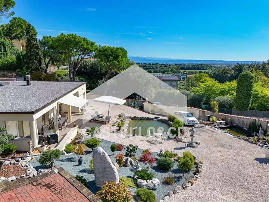 Immagine 3 di Villa in vendita  in via fonti del fabbro 9 a Lonato del Garda