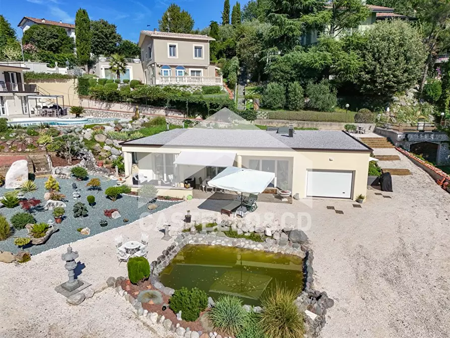 Immagine 1 di Villa in vendita  in via fonti del fabbro 9 a Lonato del Garda