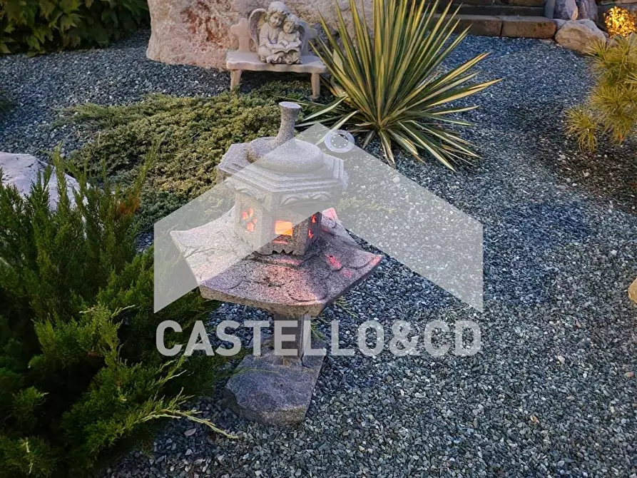 Immagine 9 di Villa in vendita  in via fonti del fabbro 9 a Lonato del Garda