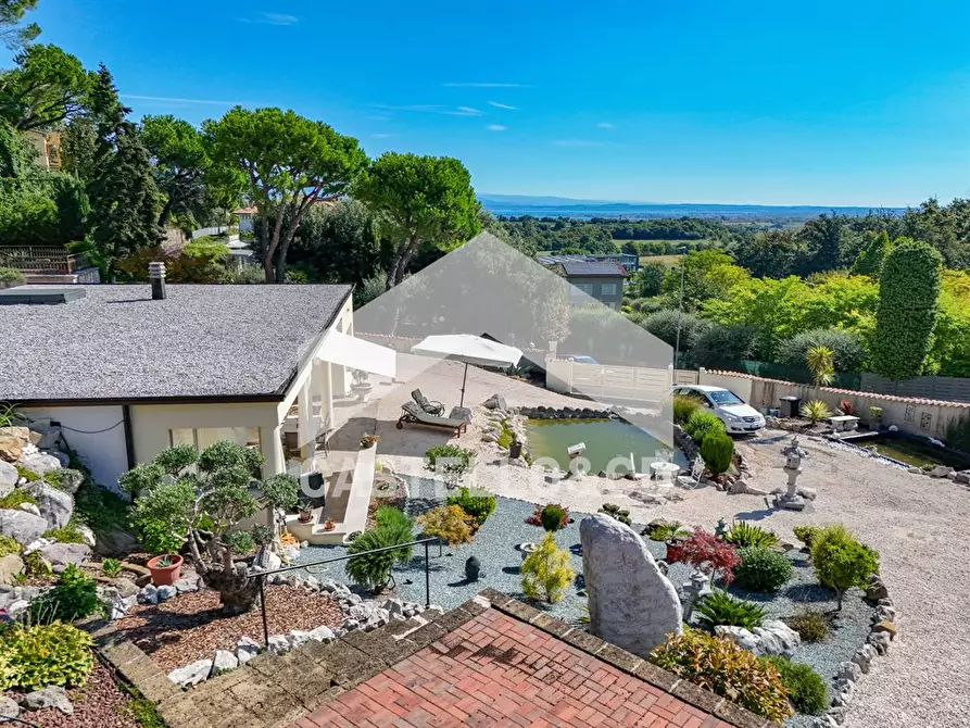 Immagine 4 di Villa in vendita  in via fonti del fabbro 9 a Lonato del Garda