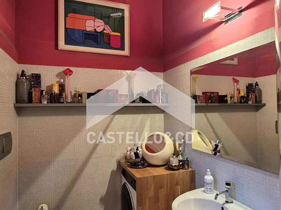 Immagine 1 di Appartamento in vendita  in via dieci giornate 22 a Soiano Del Lago