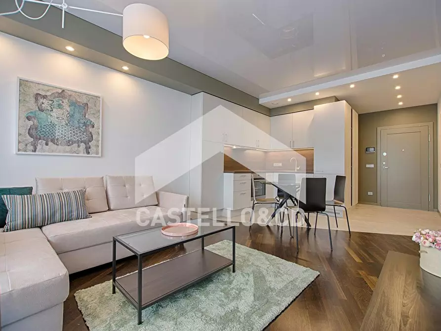 Immagine 1 di Villa in vendita  in via san sivino 22 a Moniga Del Garda