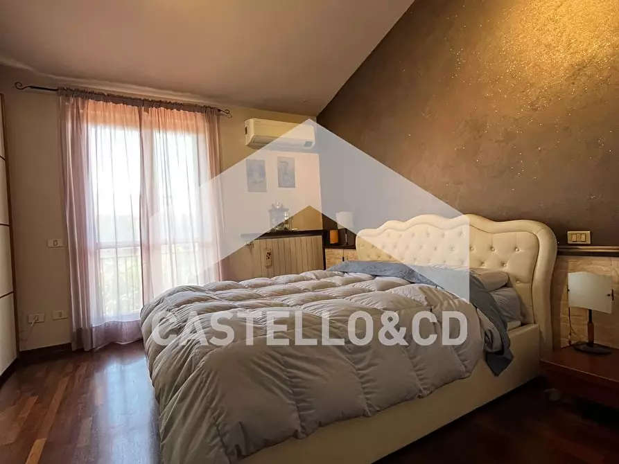 Immagine 6 di Casa bifamiliare in vendita  in via Pietro beschi 3 a Castiglione Delle Stiviere