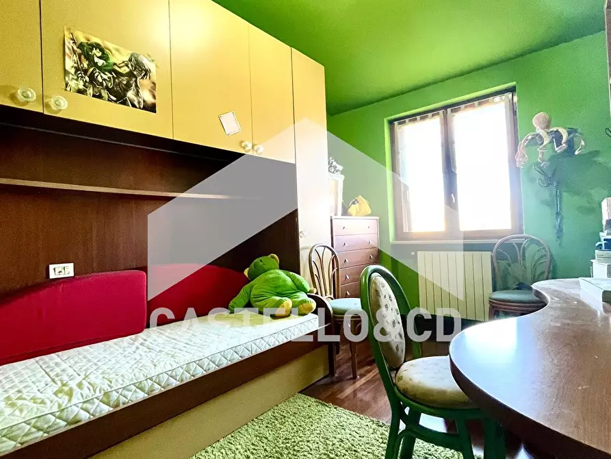 Immagine 3 di Casa bifamiliare in vendita  in via Pietro beschi 3 a Castiglione Delle Stiviere