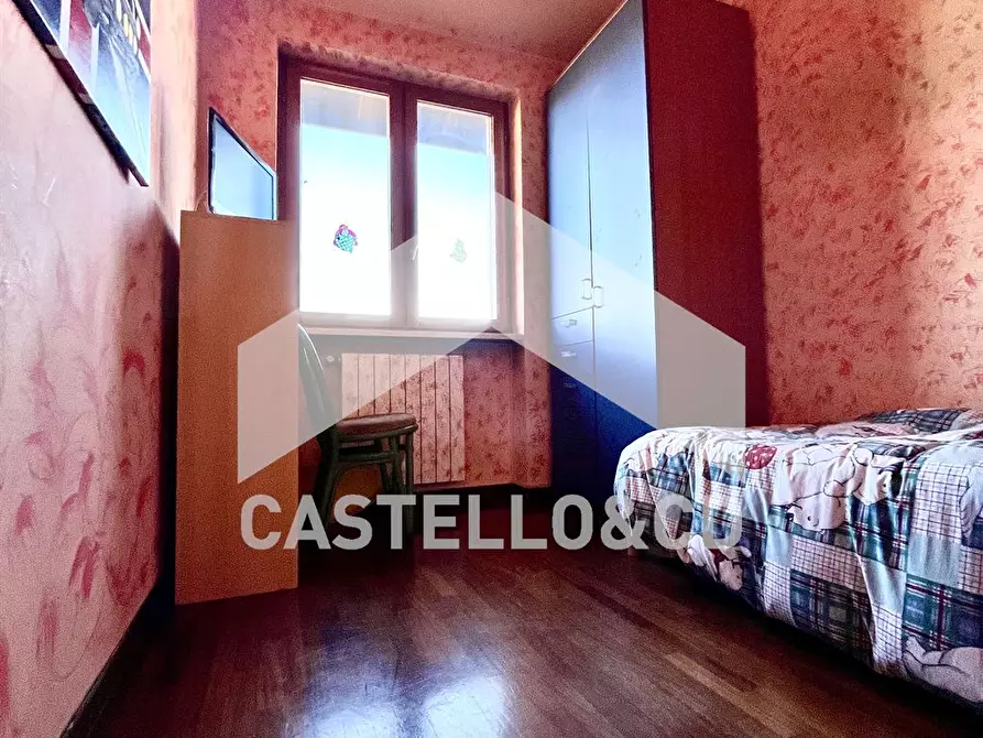 Immagine 2 di Casa bifamiliare in vendita  in via Pietro beschi 3 a Castiglione Delle Stiviere