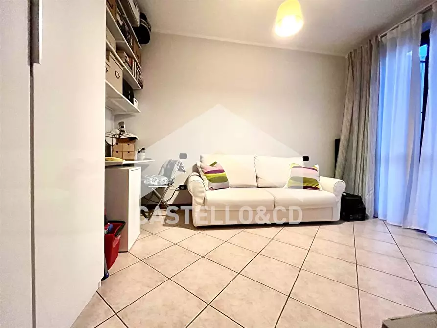 Immagine 6 di Appartamento in vendita  in via Solferino 77 a Castiglione Delle Stiviere