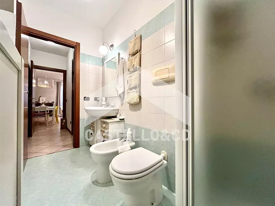 Immagine 2 di Appartamento in vendita  in via Solferino 77 a Castiglione Delle Stiviere