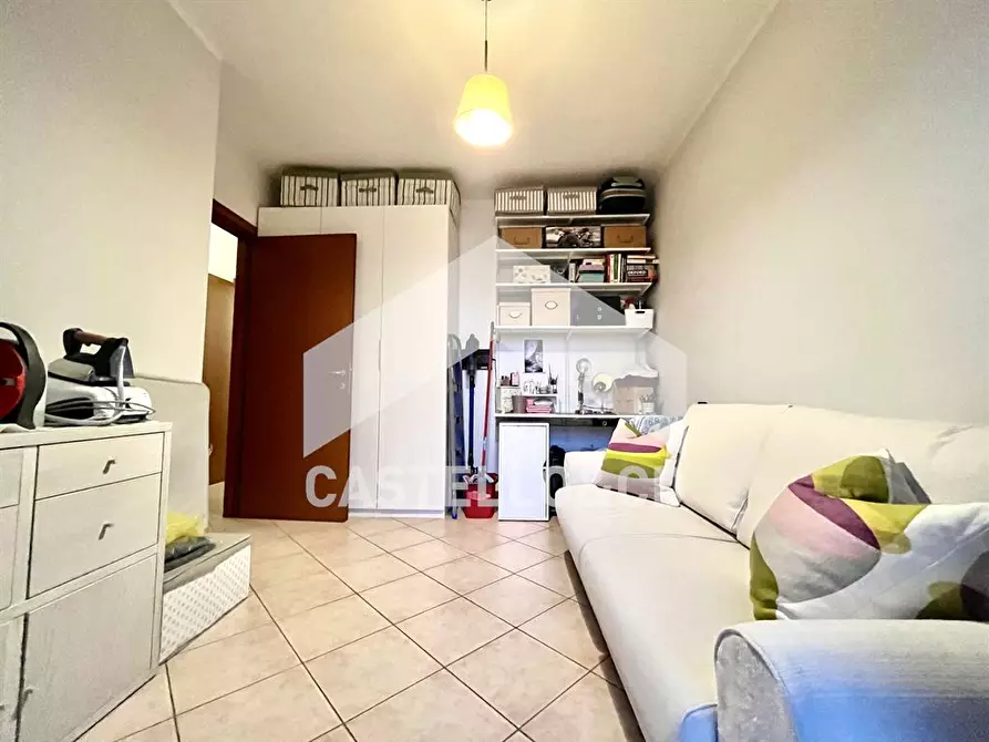 Immagine 5 di Appartamento in vendita  in via Solferino 77 a Castiglione Delle Stiviere