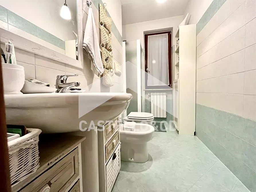 Immagine 3 di Appartamento in vendita  in via Solferino 77 a Castiglione Delle Stiviere