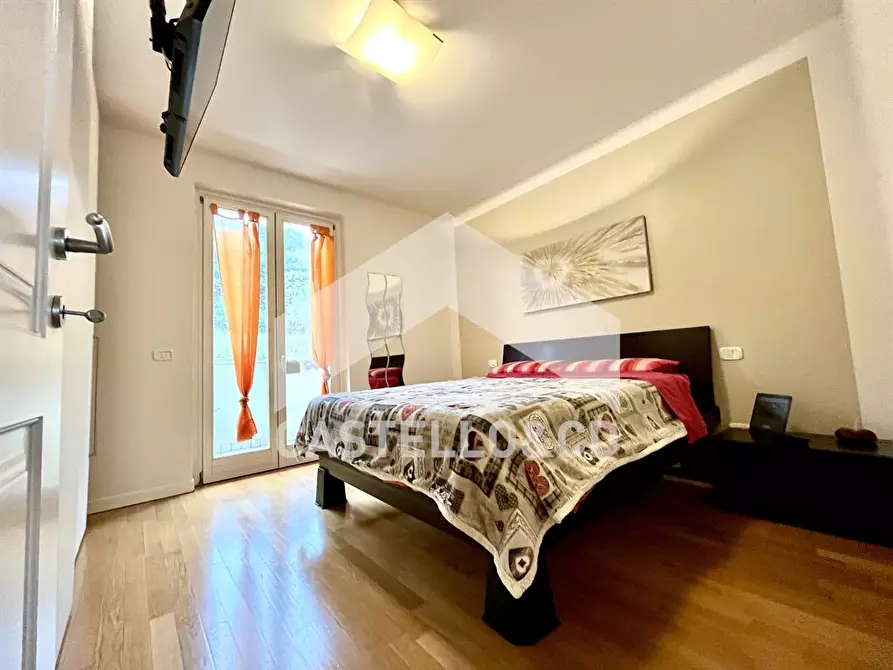 Immagine 5 di Appartamento in vendita  in via san Albano 1 a Soiano Del Lago