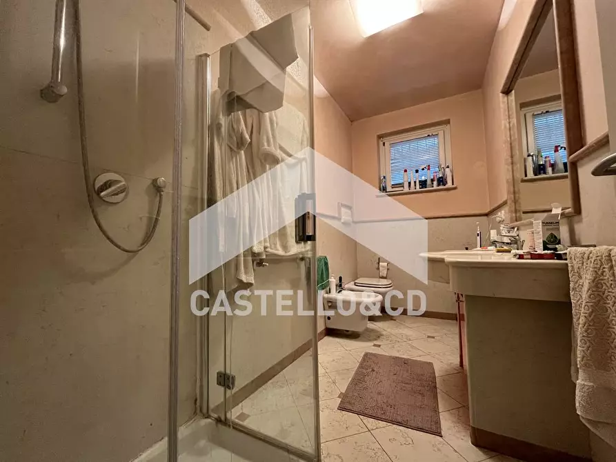 Immagine 2 di Appartamento in vendita  in via san Albano 1 a Soiano Del Lago