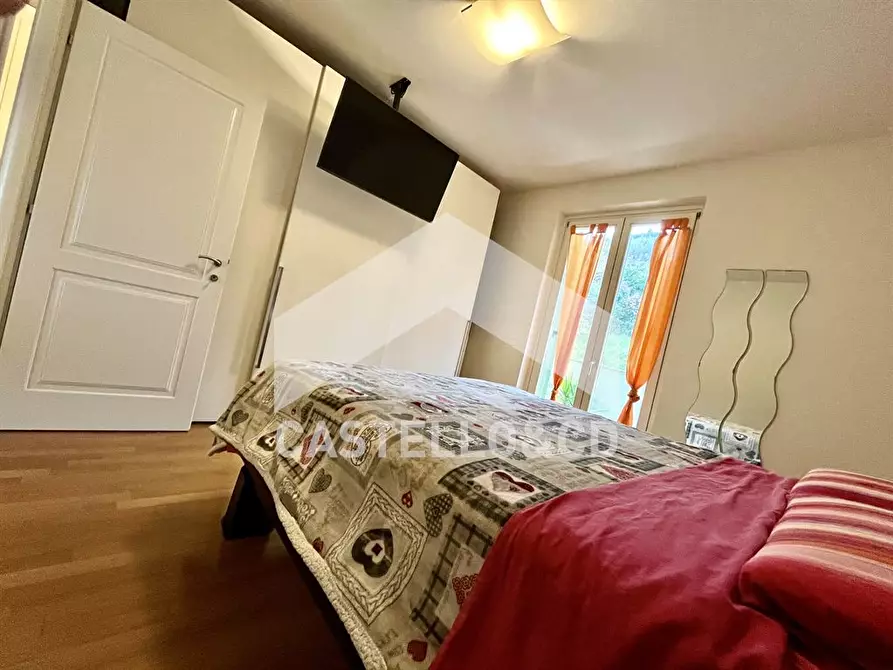 Immagine 4 di Appartamento in vendita  in via san Albano 1 a Soiano Del Lago