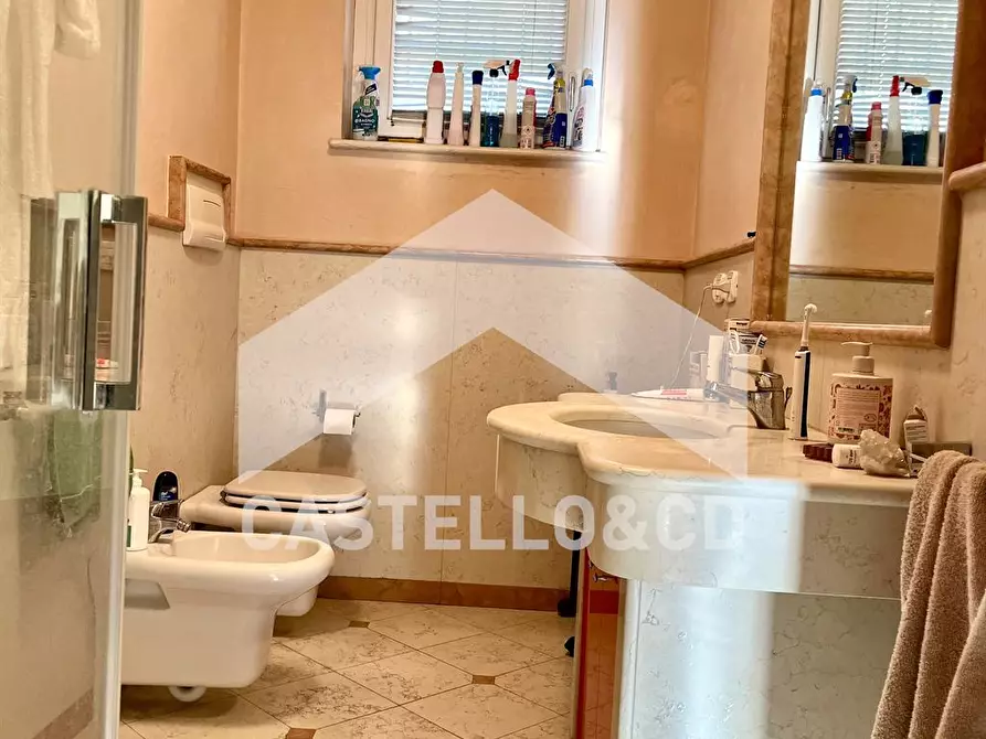 Immagine 7 di Appartamento in vendita  in via san Albano 1 a Soiano Del Lago