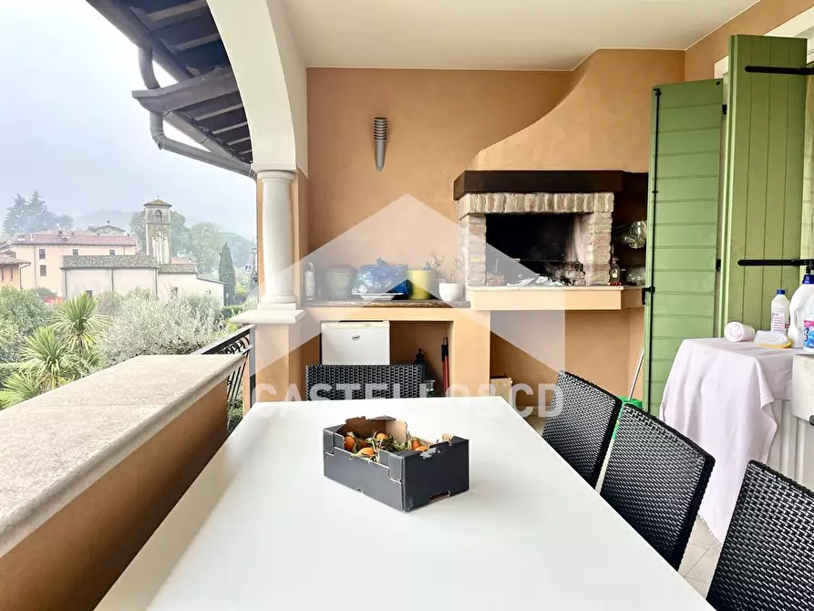 Immagine 6 di Appartamento in vendita  in via san Albano 1 a Soiano Del Lago