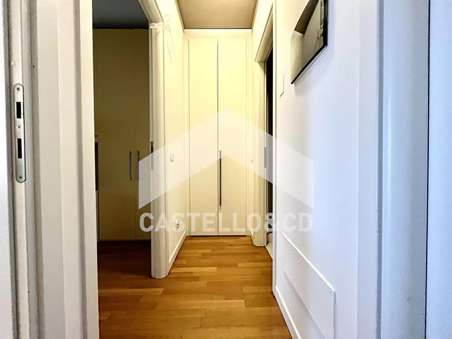 Immagine 3 di Appartamento in vendita  in via san Albano 1 a Soiano Del Lago