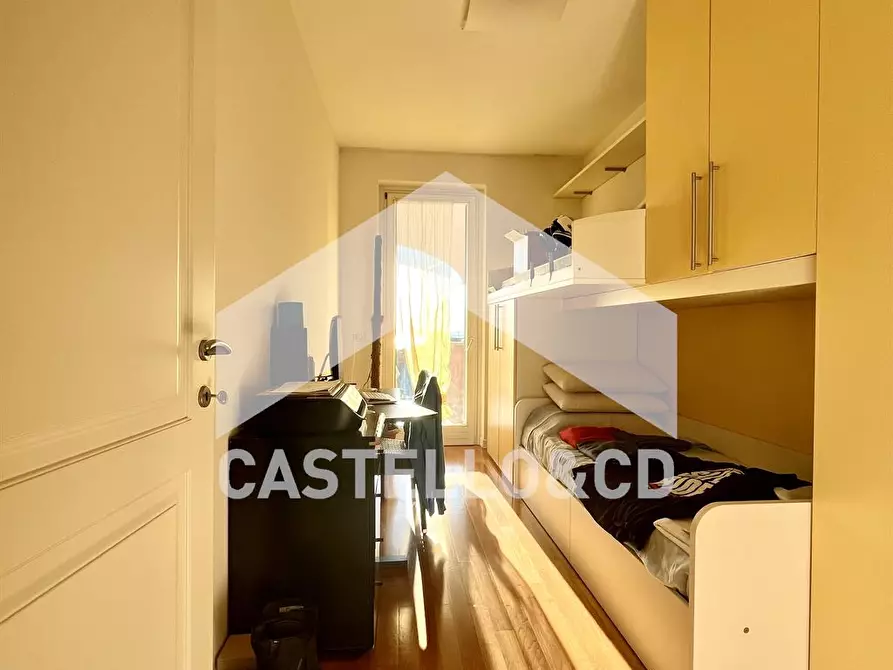 Immagine 8 di Appartamento in vendita  in via san Albano 1 a Soiano Del Lago