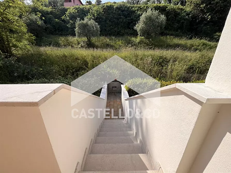 Immagine 9 di Appartamento in vendita  in via san Albano 1 a Soiano Del Lago