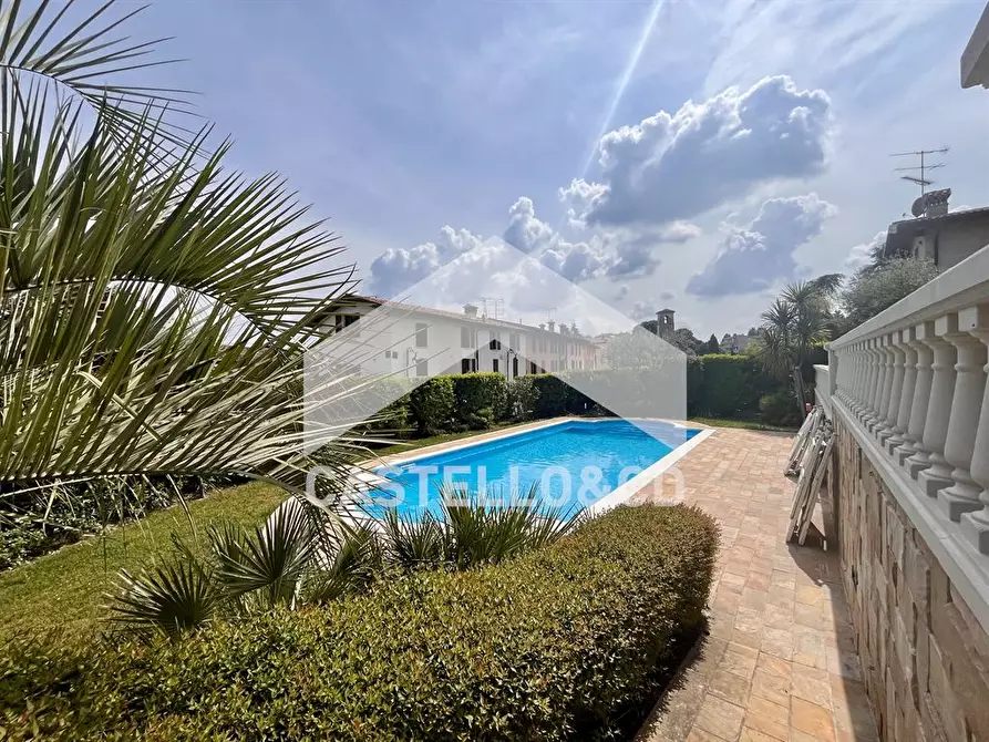 Immagine 3 di Appartamento in vendita  in via san Albano 1 a Soiano Del Lago