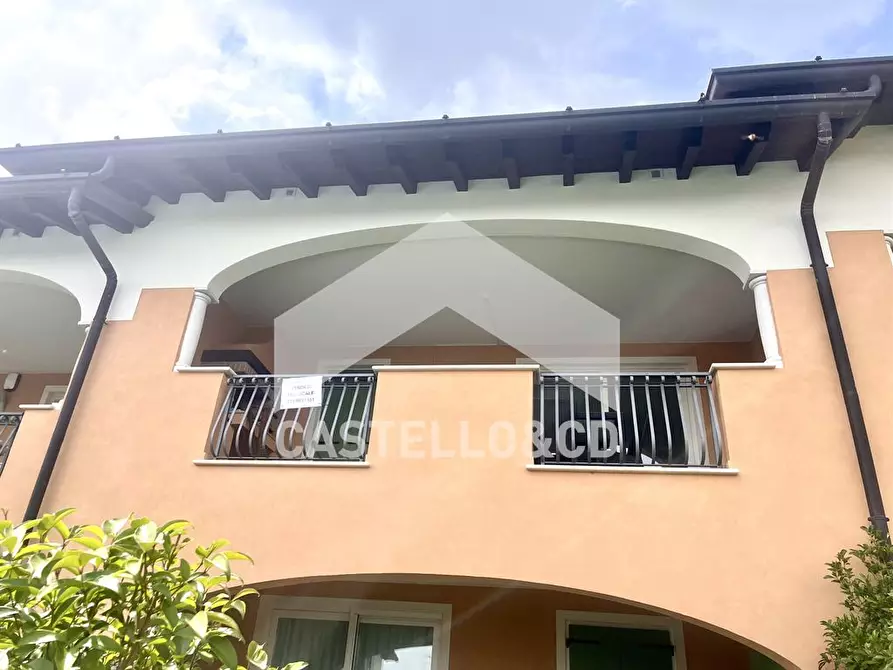 Immagine 7 di Appartamento in vendita  in via san Albano 1 a Soiano Del Lago