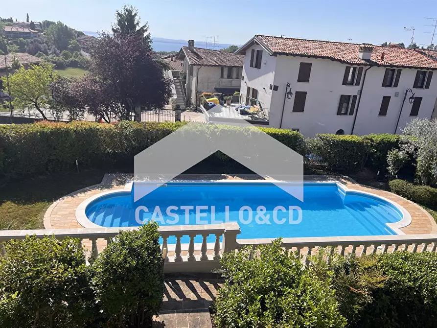 Immagine 2 di Appartamento in vendita  in via san Albano 1 a Soiano Del Lago