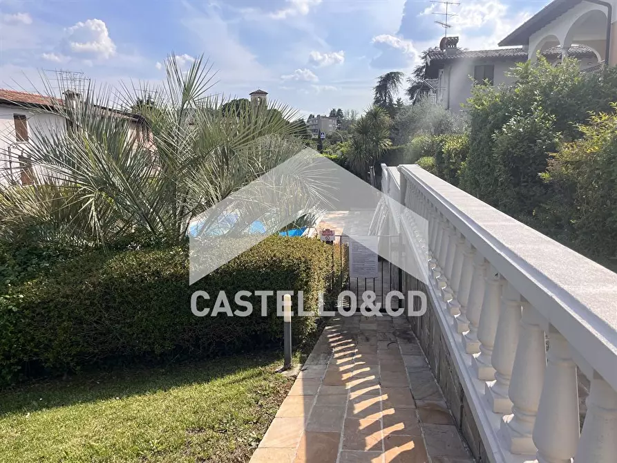 Immagine 8 di Appartamento in vendita  in via san Albano 1 a Soiano Del Lago