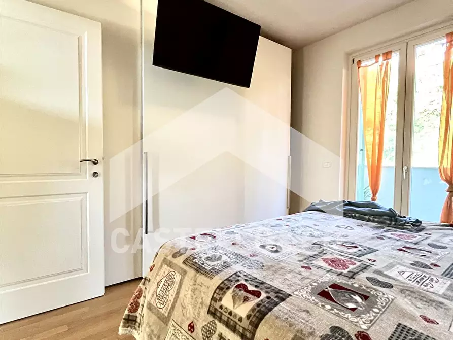 Immagine 9 di Appartamento in vendita  in via san Albano 1 a Soiano Del Lago