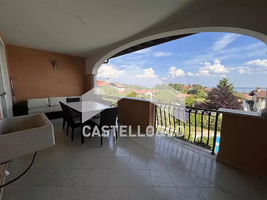 Immagine 1 di Appartamento in vendita  in via san Albano 1 a Soiano Del Lago