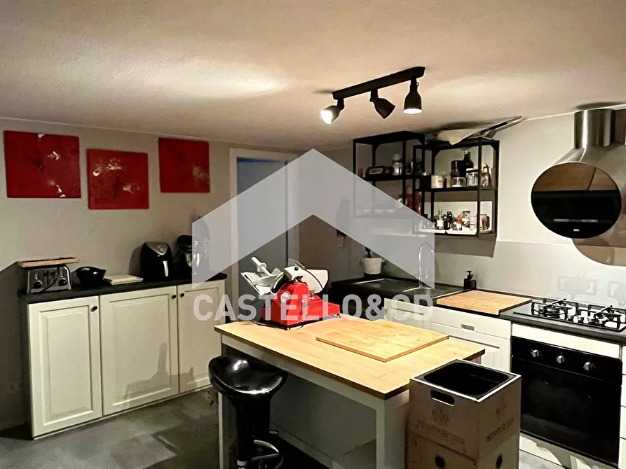 Immagine 6 di Villetta a schiera in vendita  in via dei broli 33 a Polpenazze Del Garda