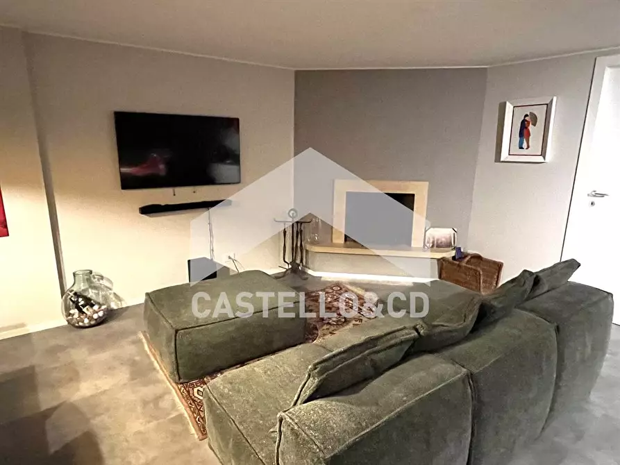 Immagine 8 di Villetta a schiera in vendita  in via dei broli 33 a Polpenazze Del Garda