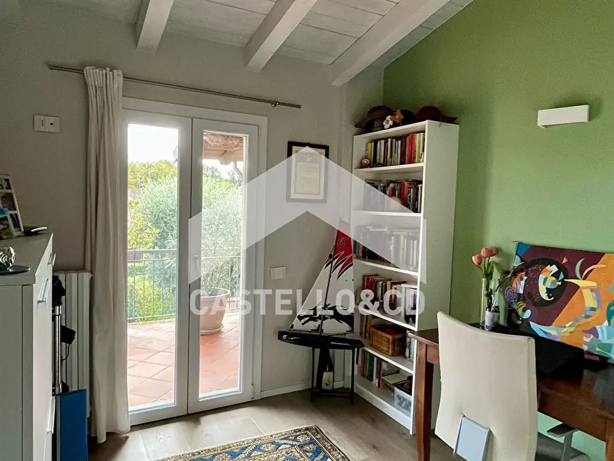 Immagine 4 di Villetta a schiera in vendita  in via dei broli 33 a Polpenazze Del Garda