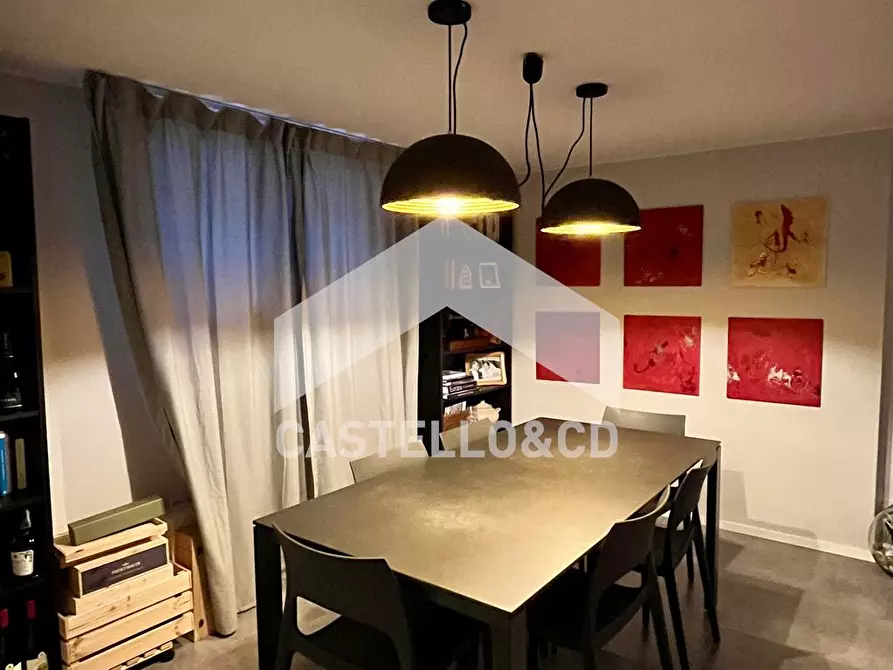 Immagine 7 di Villetta a schiera in vendita  in via dei broli 33 a Polpenazze Del Garda