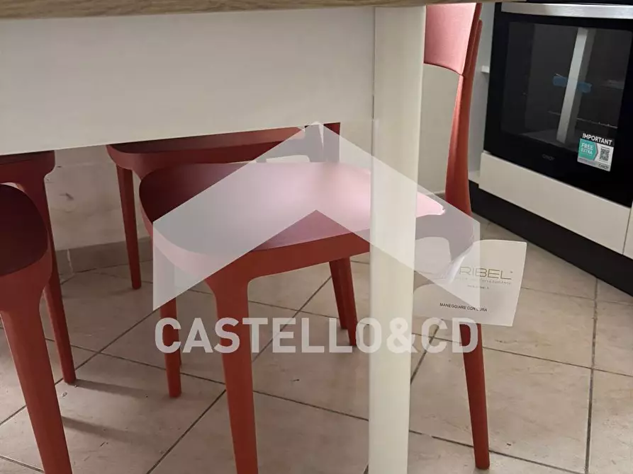 Immagine 1 di Appartamento in affitto  in via Lario 14 a Desenzano Del Garda