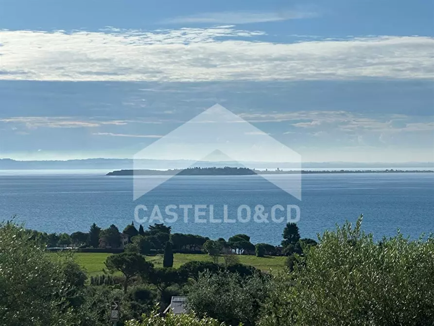 Immagine 4 di Villa in vendita  in località balosse 1 a Padenghe Sul Garda