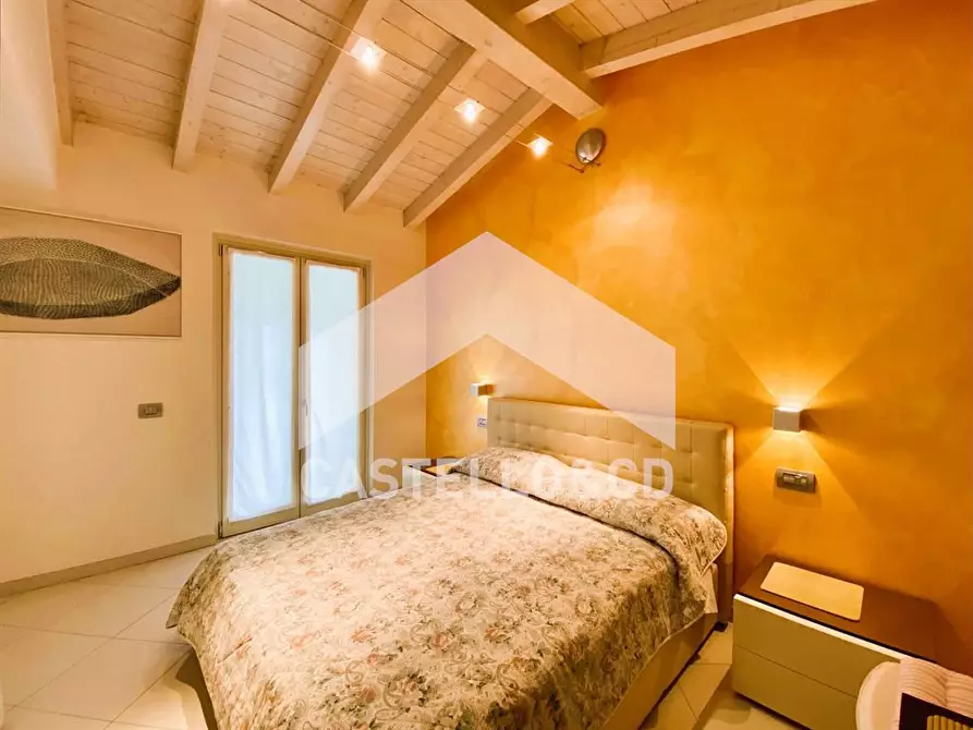 Immagine 5 di Villa in vendita  in Via Ribelli 27 a Polpenazze Del Garda