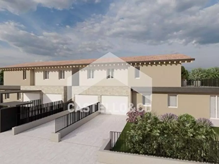 Immagine 1 di Appartamento in vendita  in via Lombardia 7/a a Lonato del Garda