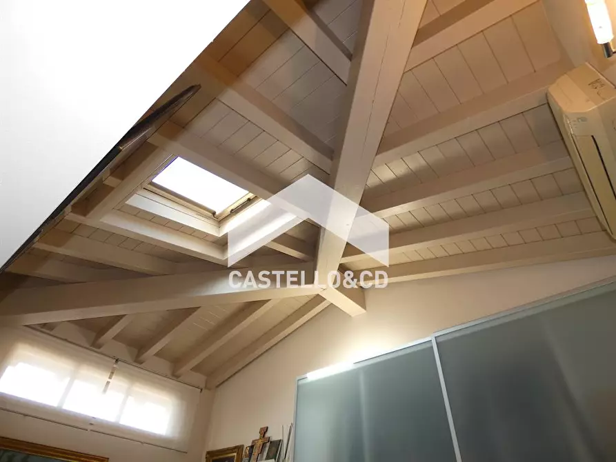 Immagine 1 di Appartamento in affitto  in via Chiesa a Padenghe Sul Garda