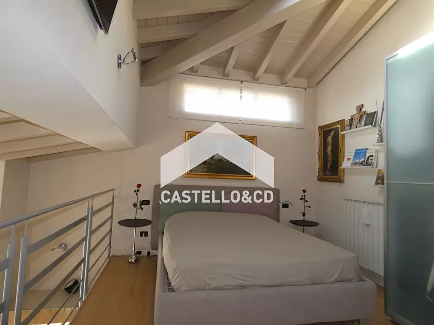 Immagine 4 di Appartamento in affitto  in via Chiesa a Padenghe Sul Garda