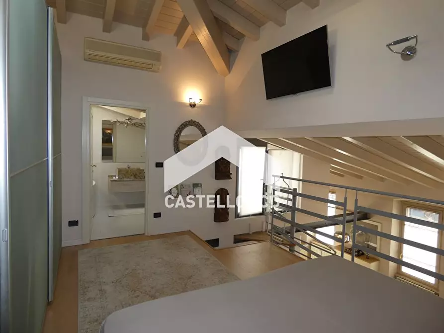 Immagine 6 di Appartamento in affitto  in via Chiesa a Padenghe Sul Garda