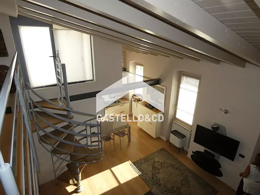 Immagine 8 di Appartamento in affitto  in via Chiesa a Padenghe Sul Garda