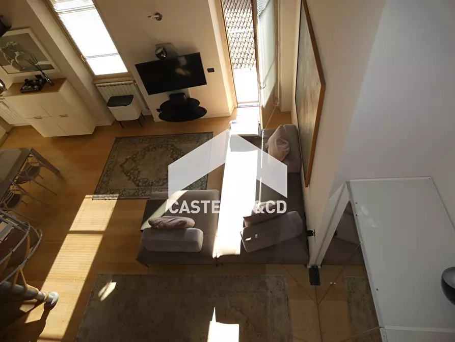 Immagine 9 di Appartamento in affitto  in via Chiesa a Padenghe Sul Garda