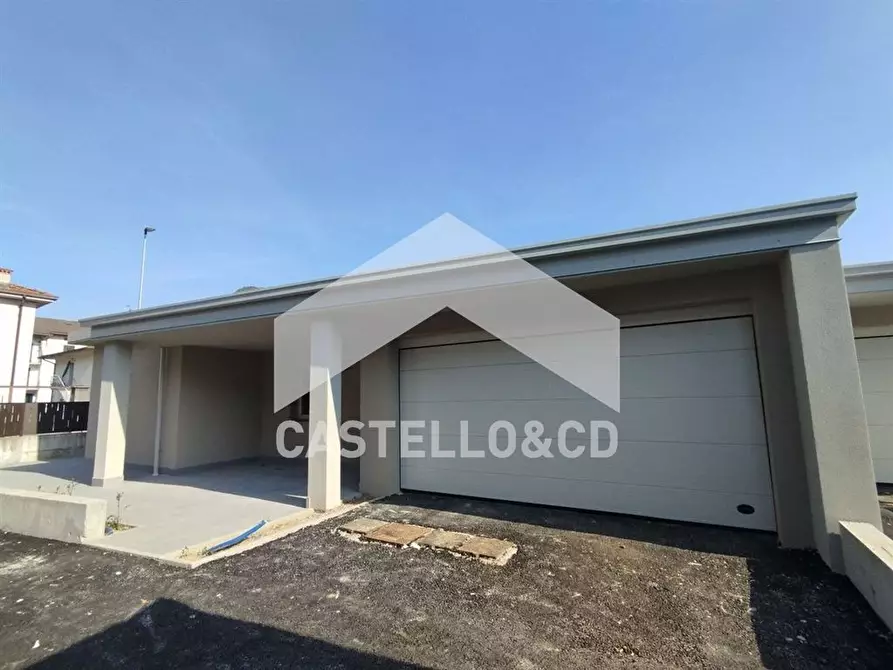 Immagine 9 di Villetta a schiera in vendita  in Via Canossi a Villanuova Sul Clisi